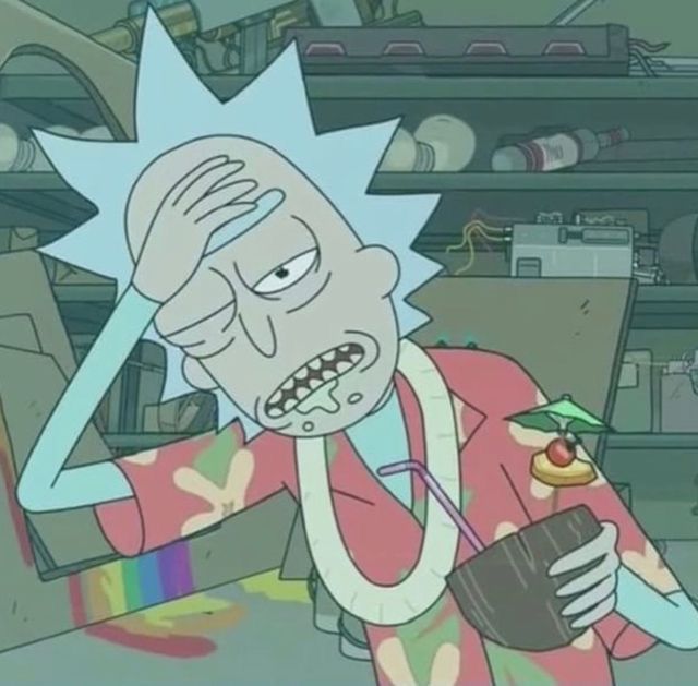 Rick Drunk